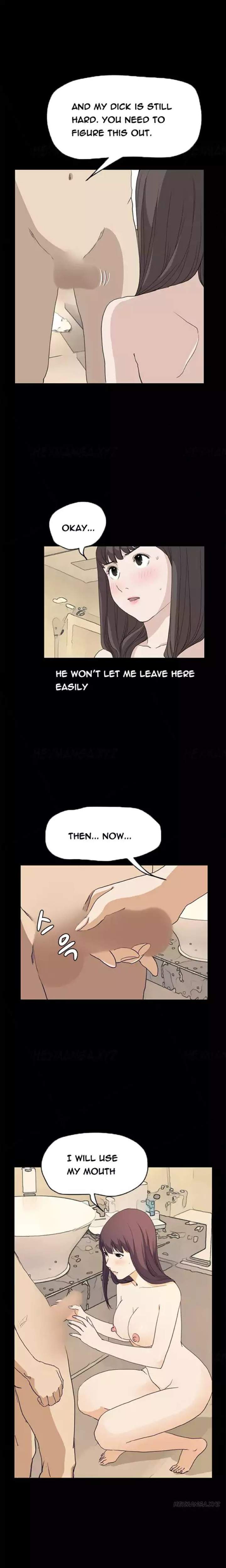 Si-Eun Chapter 38 Page 3