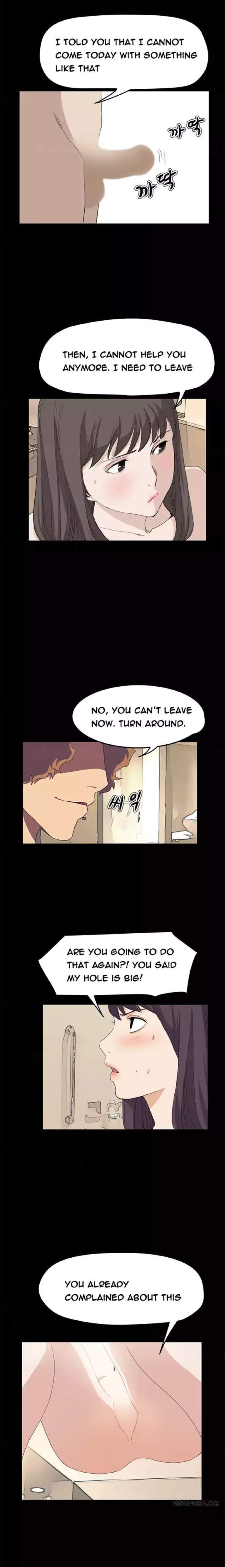 Si-Eun Chapter 38 Page 7