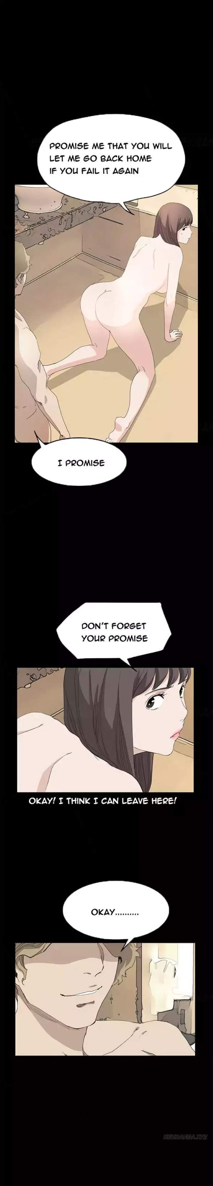 Si-Eun Chapter 38 Page 8