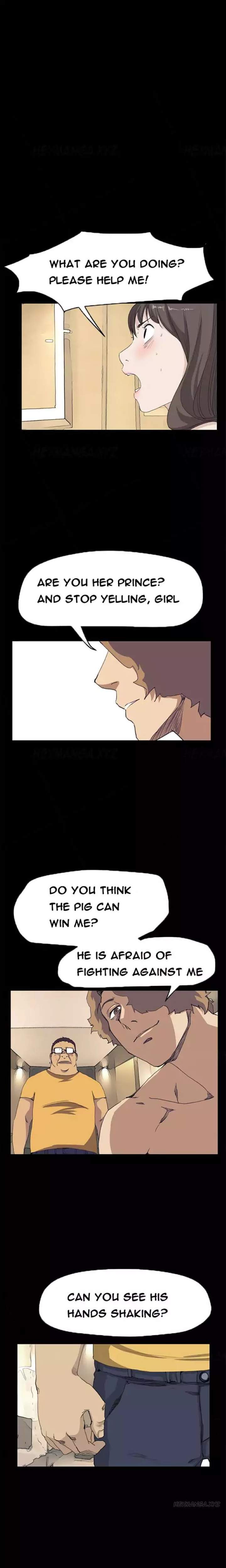 Si-Eun Chapter 39 Page 4