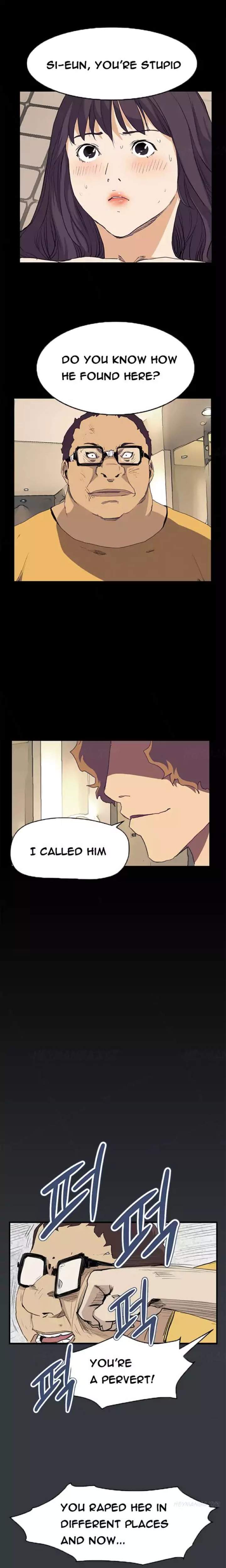 Si-Eun Chapter 39 Page 6