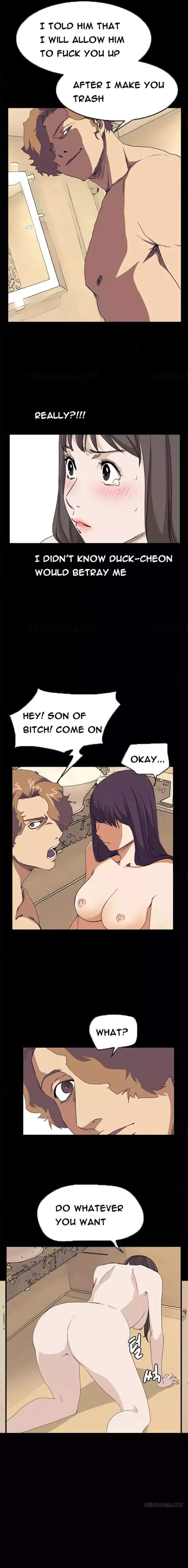 Si-Eun Chapter 39 Page 9