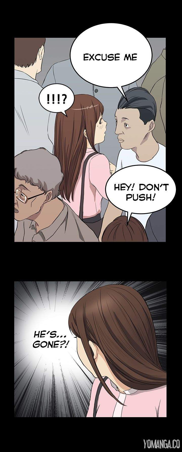 Si-Eun Chapter 4 Page 10