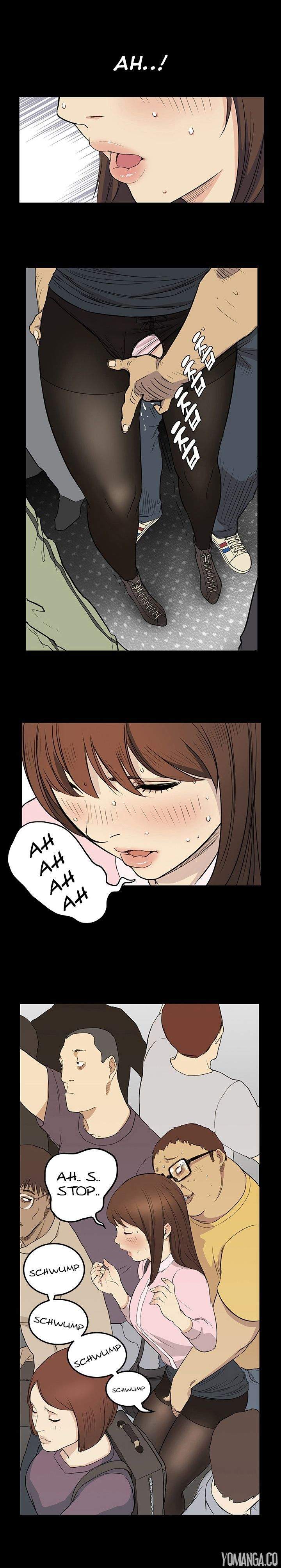 Si-Eun Chapter 4 Page 4