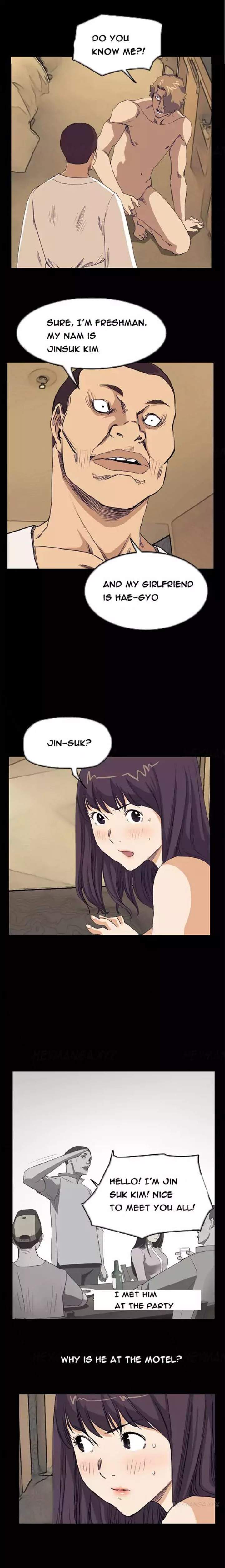 Si-Eun Chapter 40 Page 10