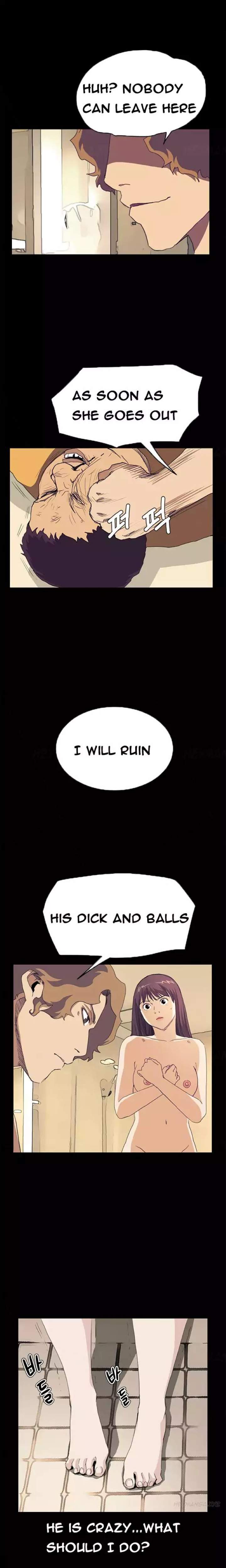Si-Eun Chapter 40 Page 3