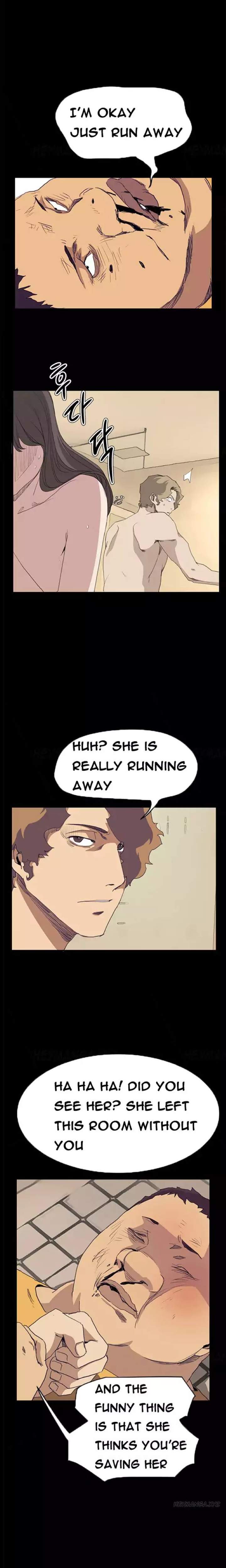 Si-Eun Chapter 40 Page 4
