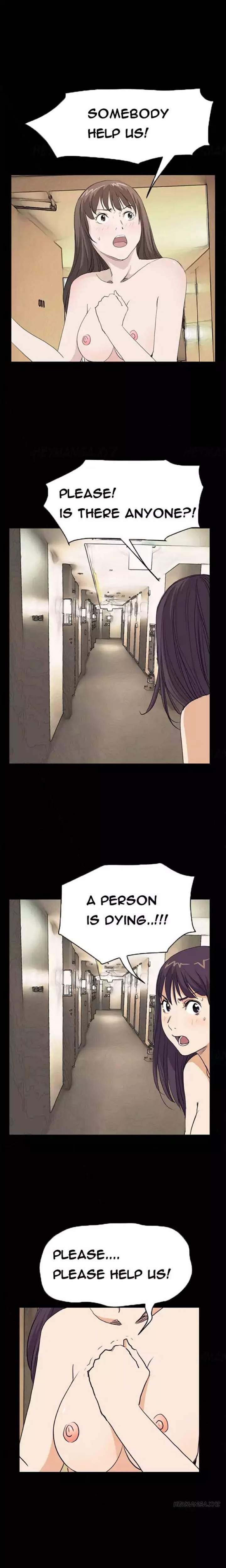 Si-Eun Chapter 40 Page 6