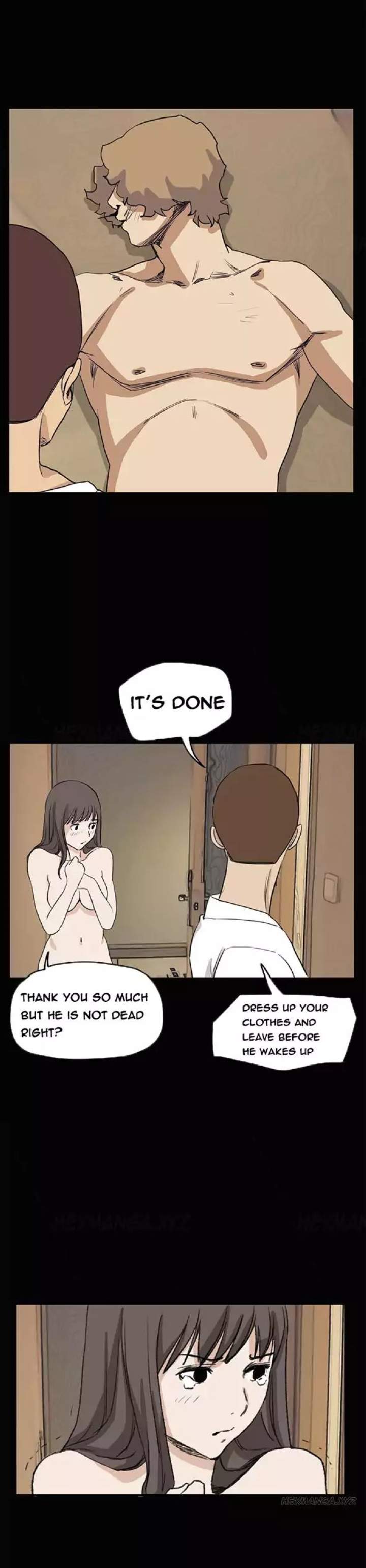 Si-Eun Chapter 41 Page 8