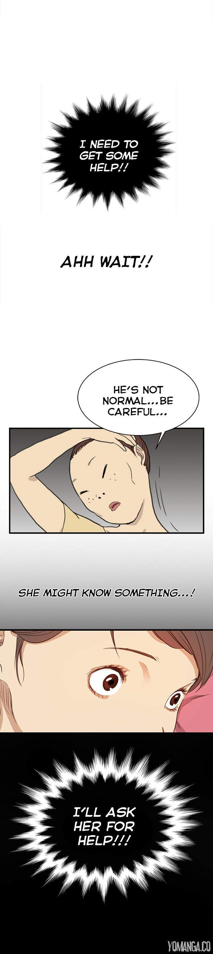 Si-Eun Chapter 5 Page 16