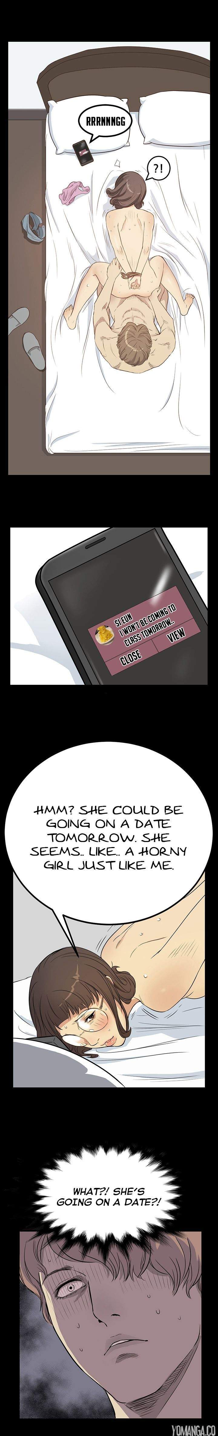 Si-Eun Chapter 5 Page 4