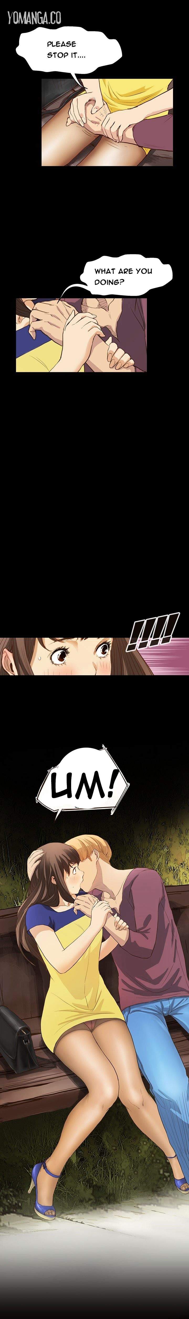 Si-Eun Chapter 7 Page 10