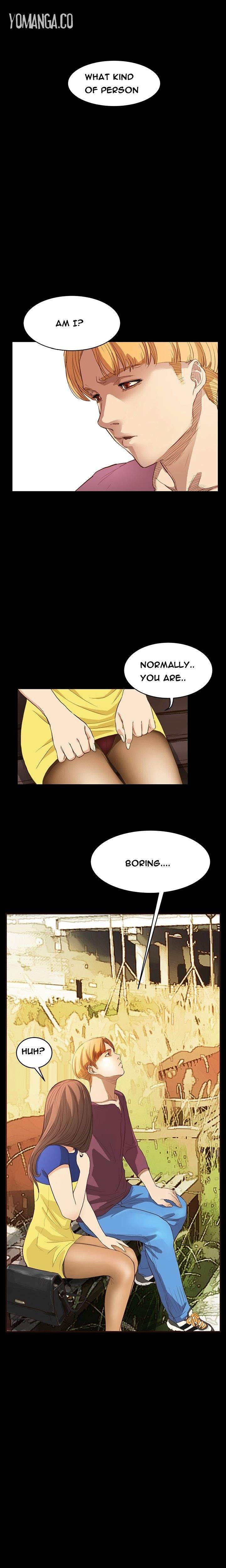 Si-Eun Chapter 7 Page 13