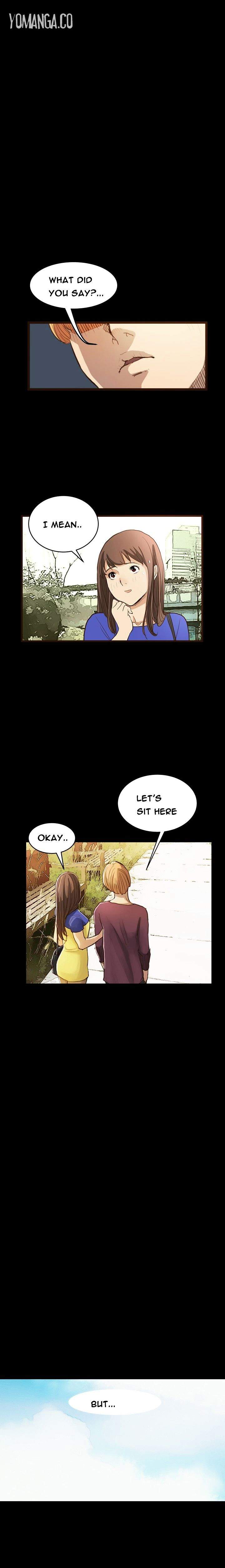 Si-Eun Chapter 7 Page 6