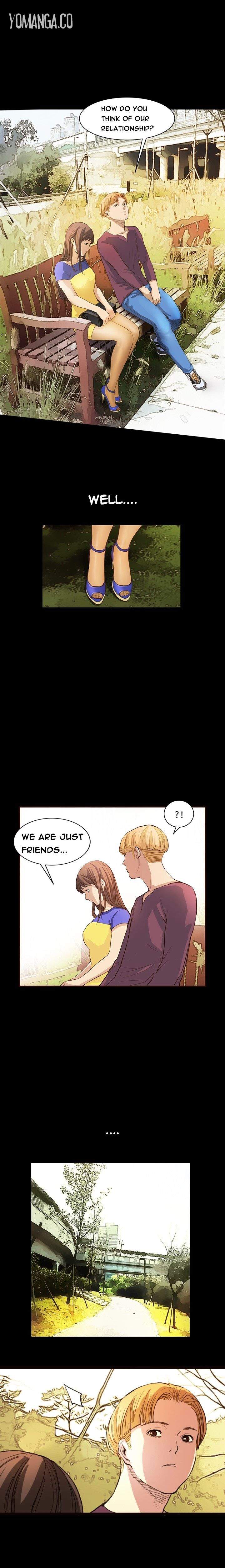 Si-Eun Chapter 7 Page 7