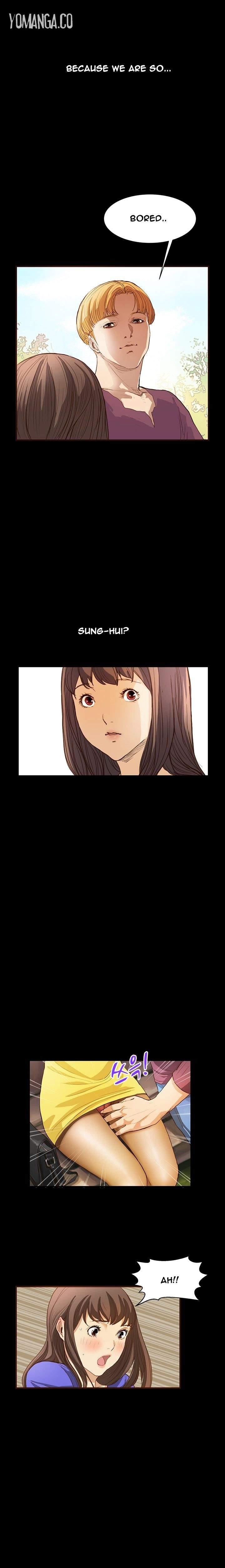 Si-Eun Chapter 7 Page 9