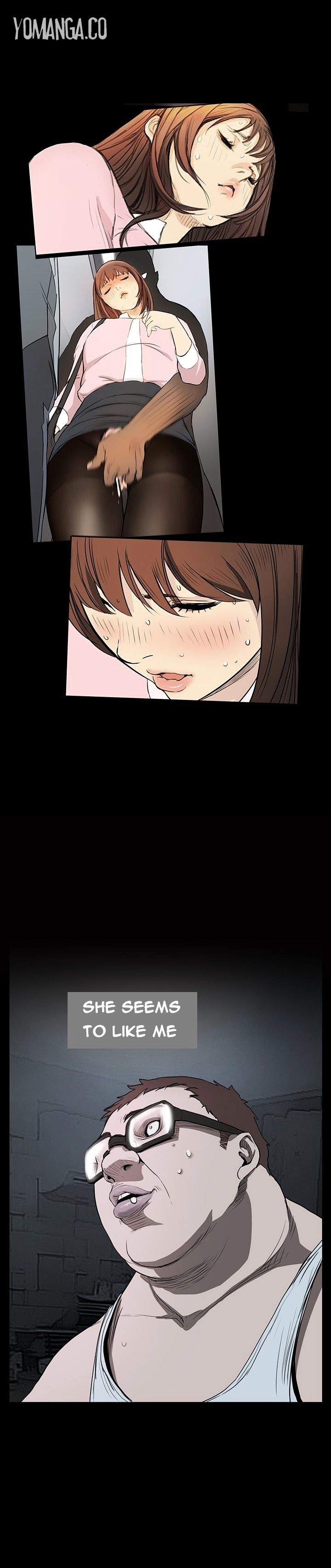 Si-Eun Chapter 8 Page 10