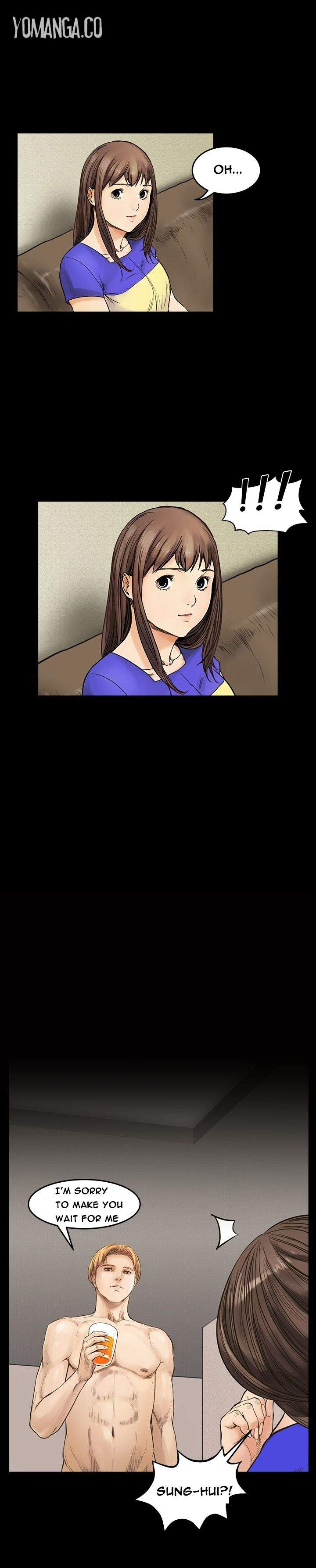 Si-Eun Chapter 8 Page 14