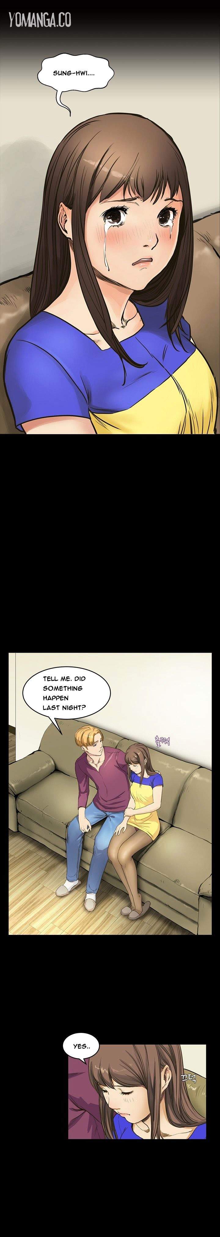 Si-Eun Chapter 8 Page 18