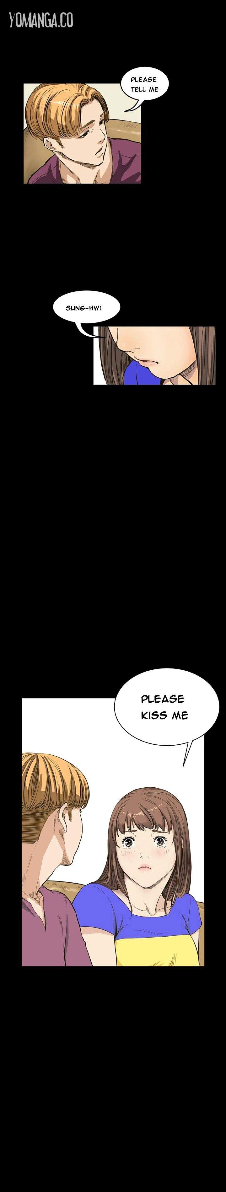 Si-Eun Chapter 8 Page 19
