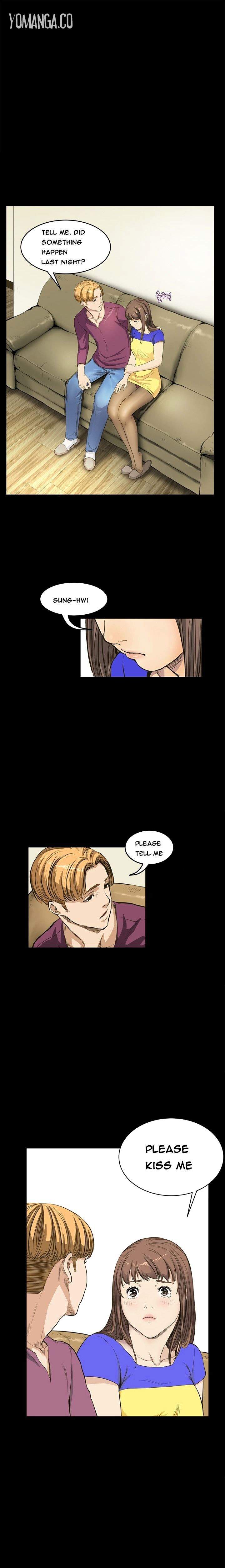 Si-Eun Chapter 9 Page 1
