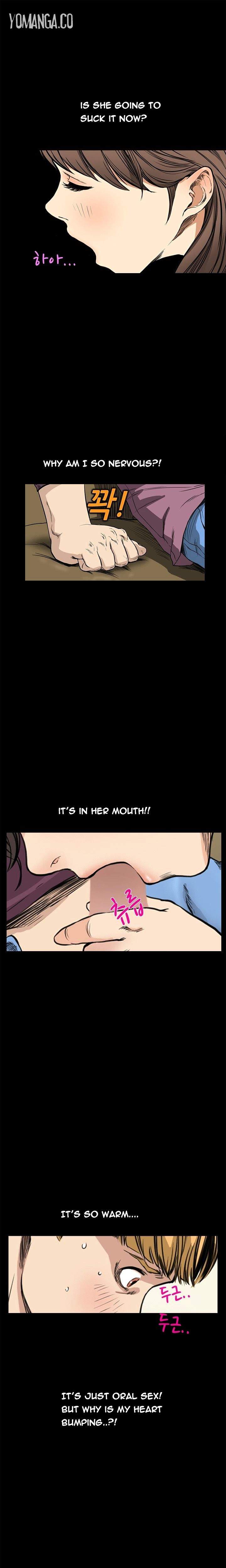 Si-Eun Chapter 9 Page 12