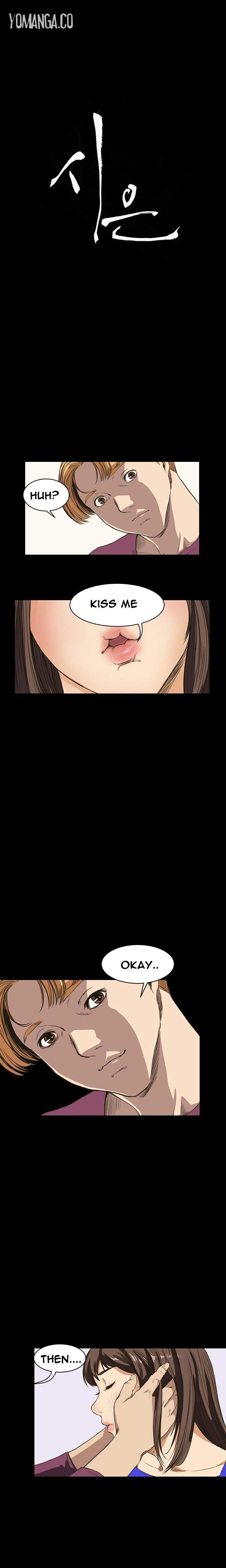 Si-Eun Chapter 9 Page 2