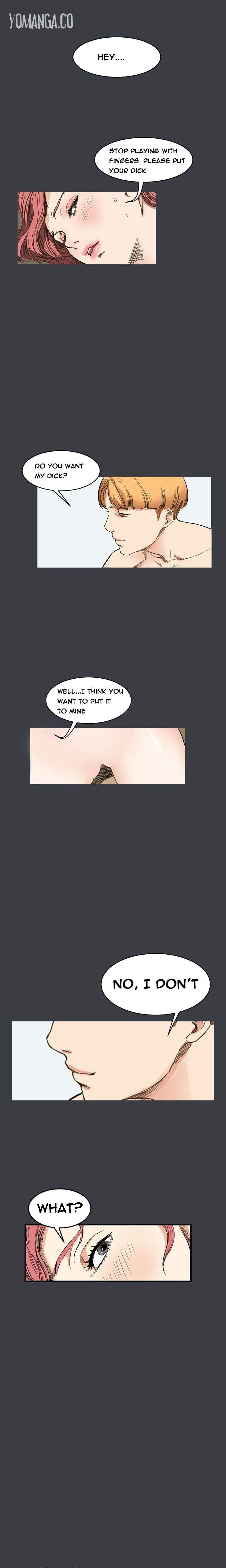 Si-Eun Chapter 9 Page 5