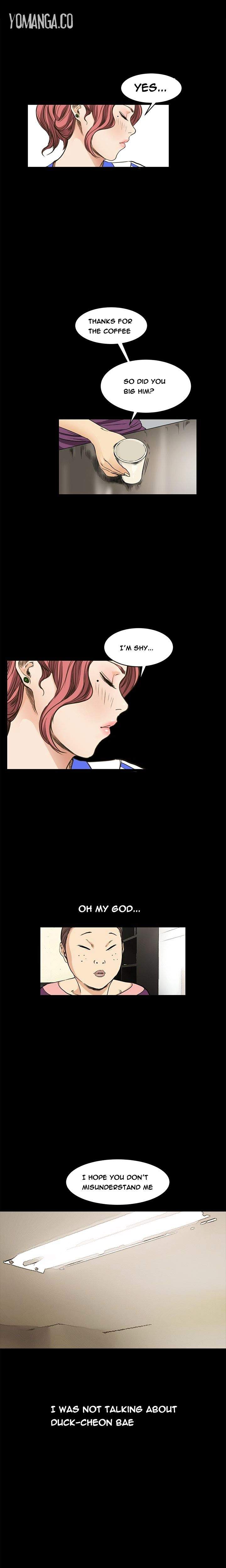 Si-Eun Chapter 9 Page 7
