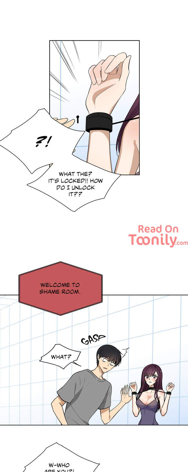 Shame Room Chapter 1 Page 7
