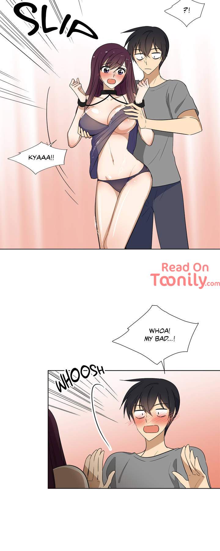 Shame Room Chapter 10 Page 8