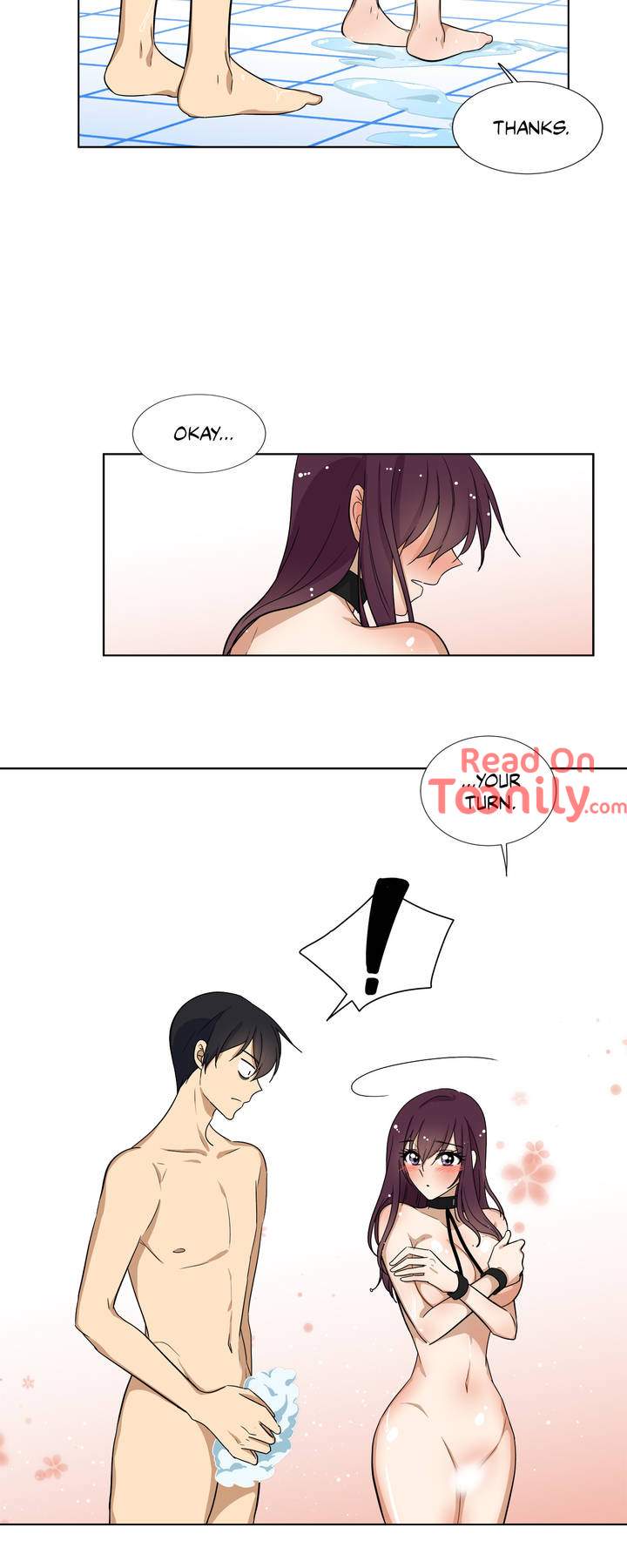 Shame Room Chapter 11 Page 12
