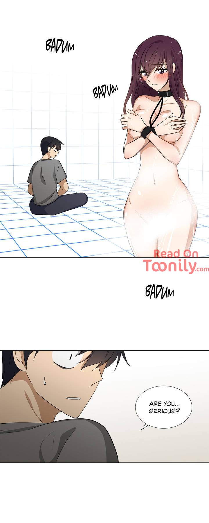 Shame Room Chapter 11 Page 2