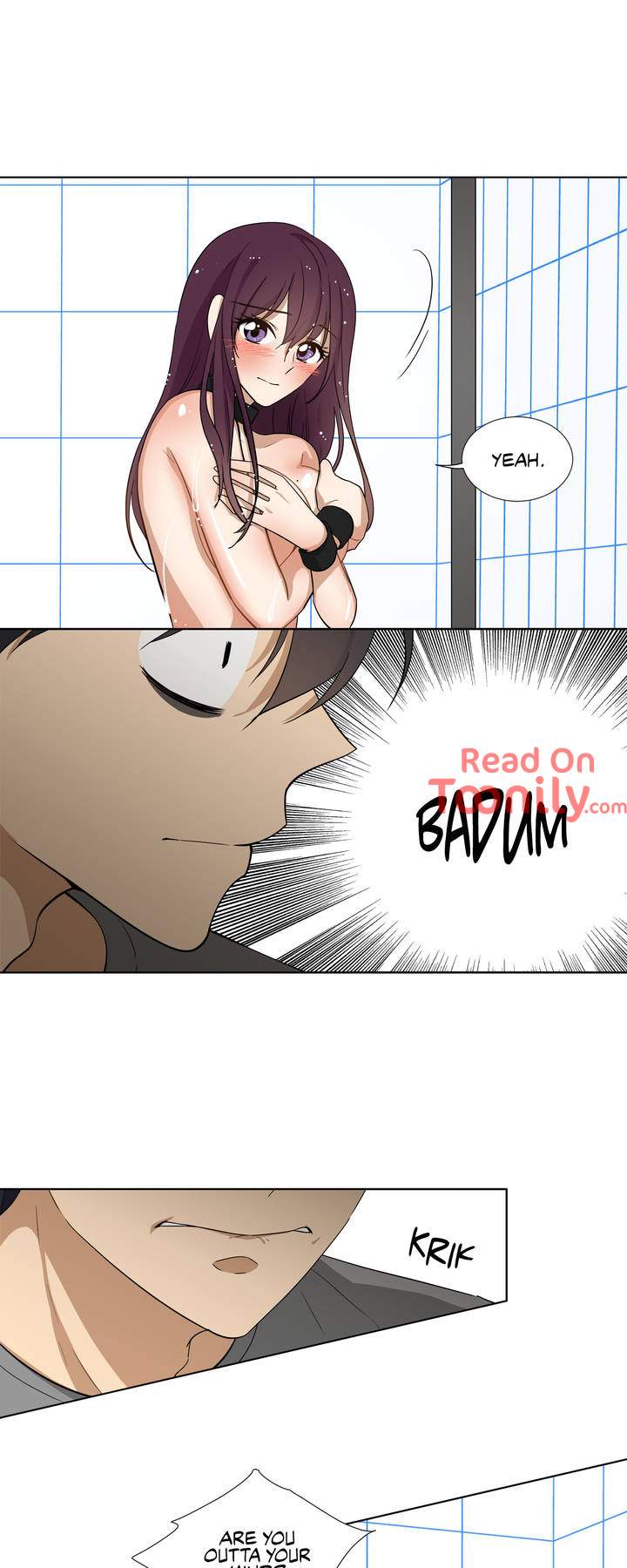 Shame Room Chapter 11 Page 3