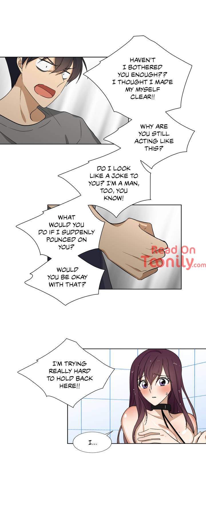 Shame Room Chapter 11 Page 5