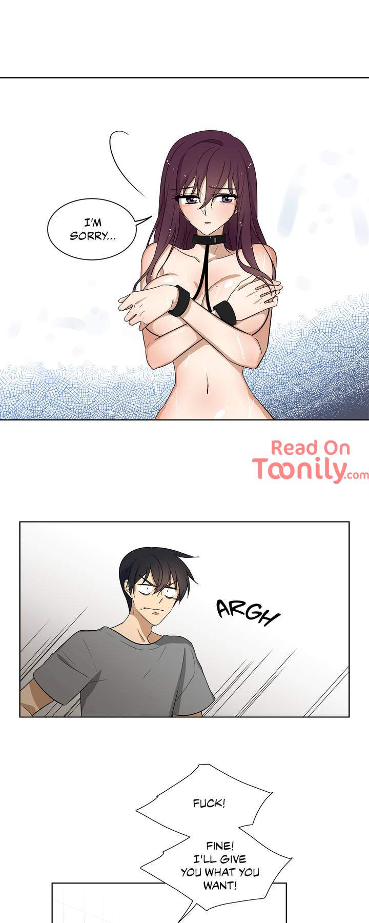 Shame Room Chapter 11 Page 7