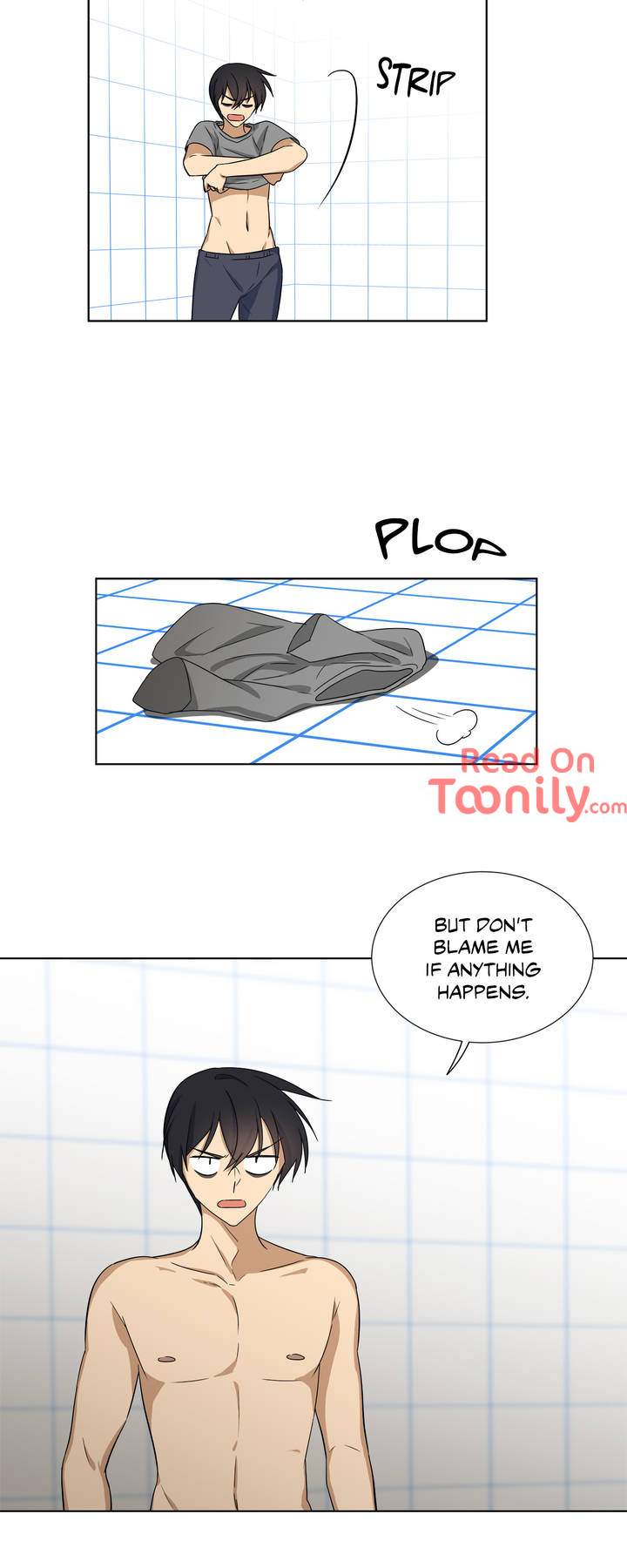 Shame Room Chapter 11 Page 8