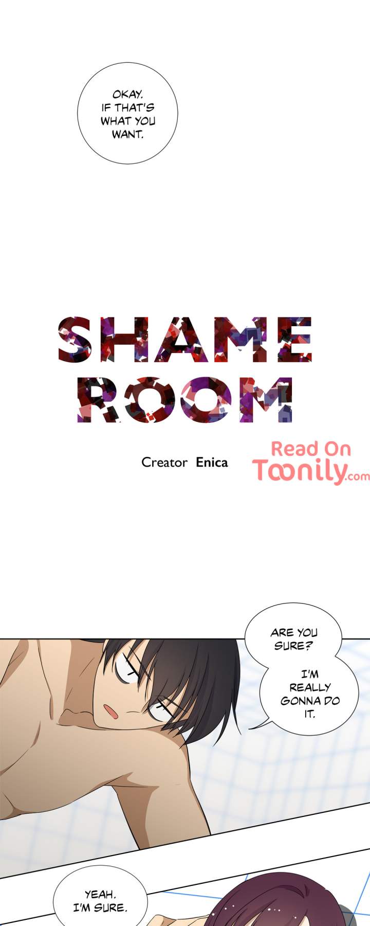Shame Room Chapter 12 Page 1