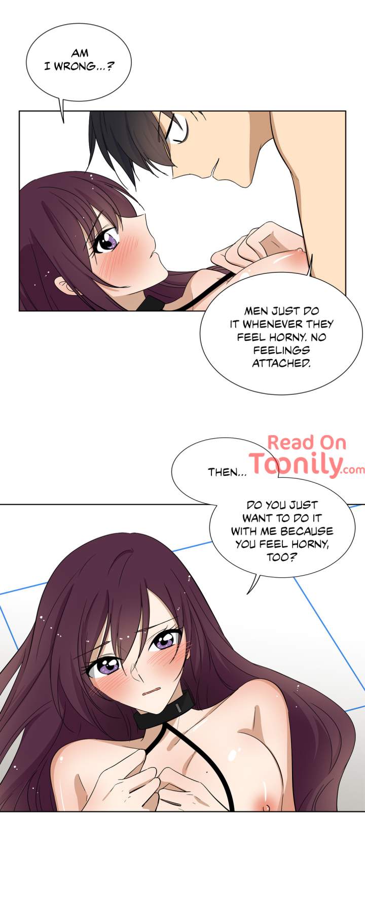 Shame Room Chapter 12 Page 11