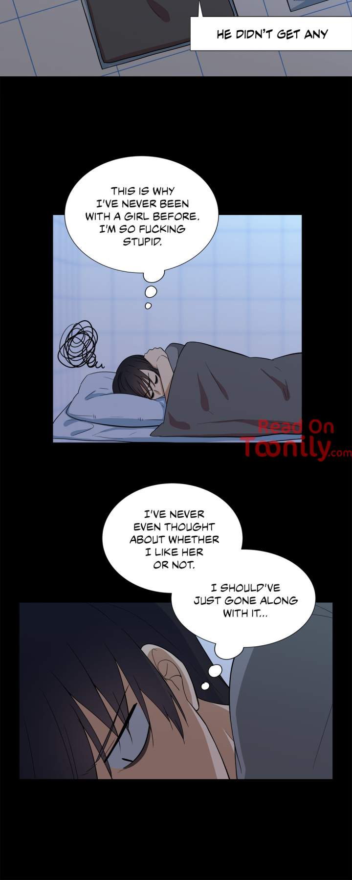 Shame Room Chapter 12 Page 14