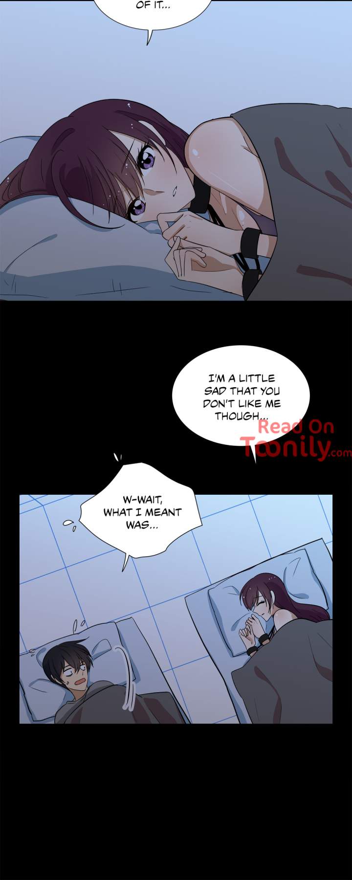 Shame Room Chapter 12 Page 16