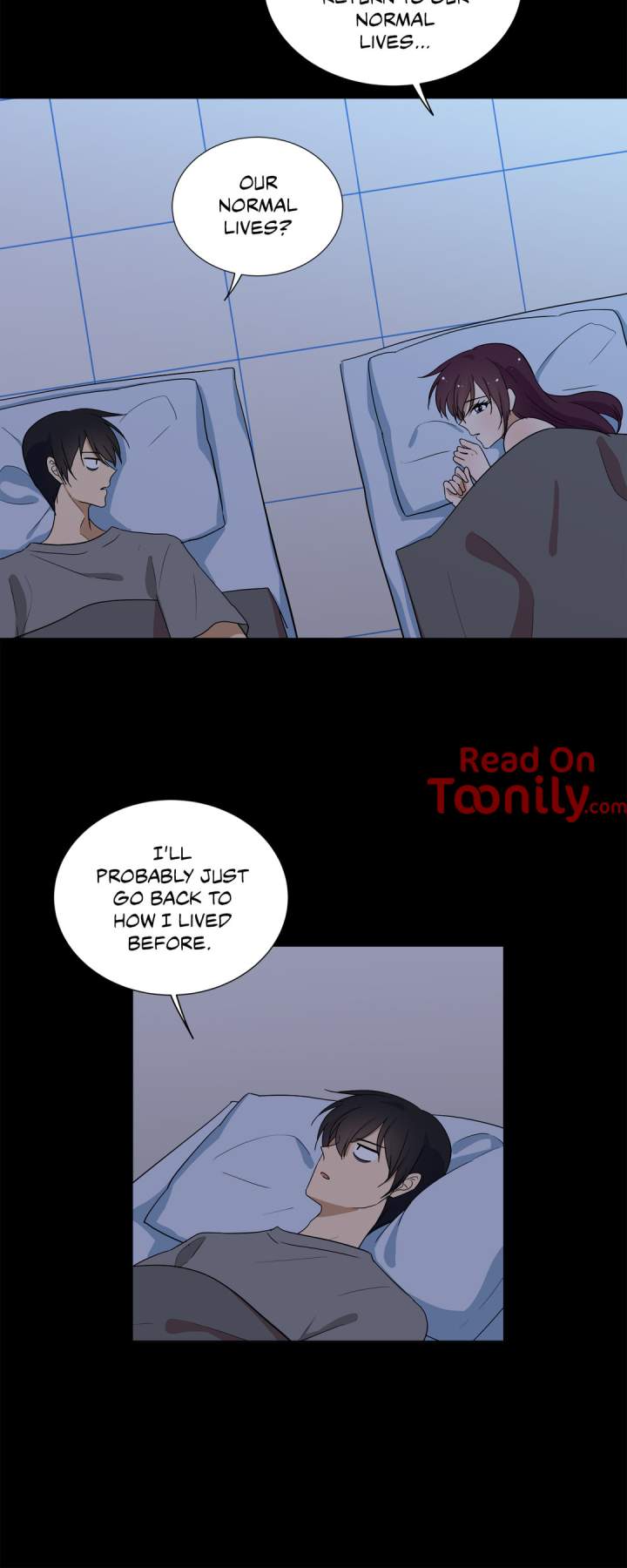 Shame Room Chapter 12 Page 24