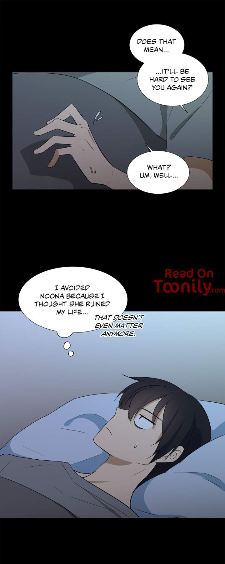 Shame Room Chapter 12 Page 25