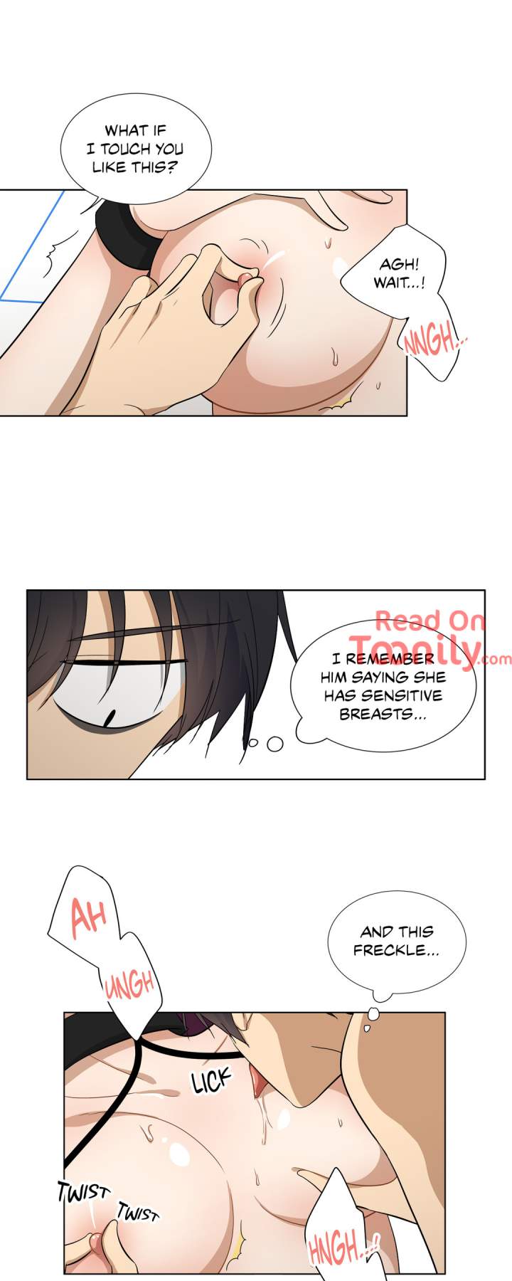 Shame Room Chapter 12 Page 5