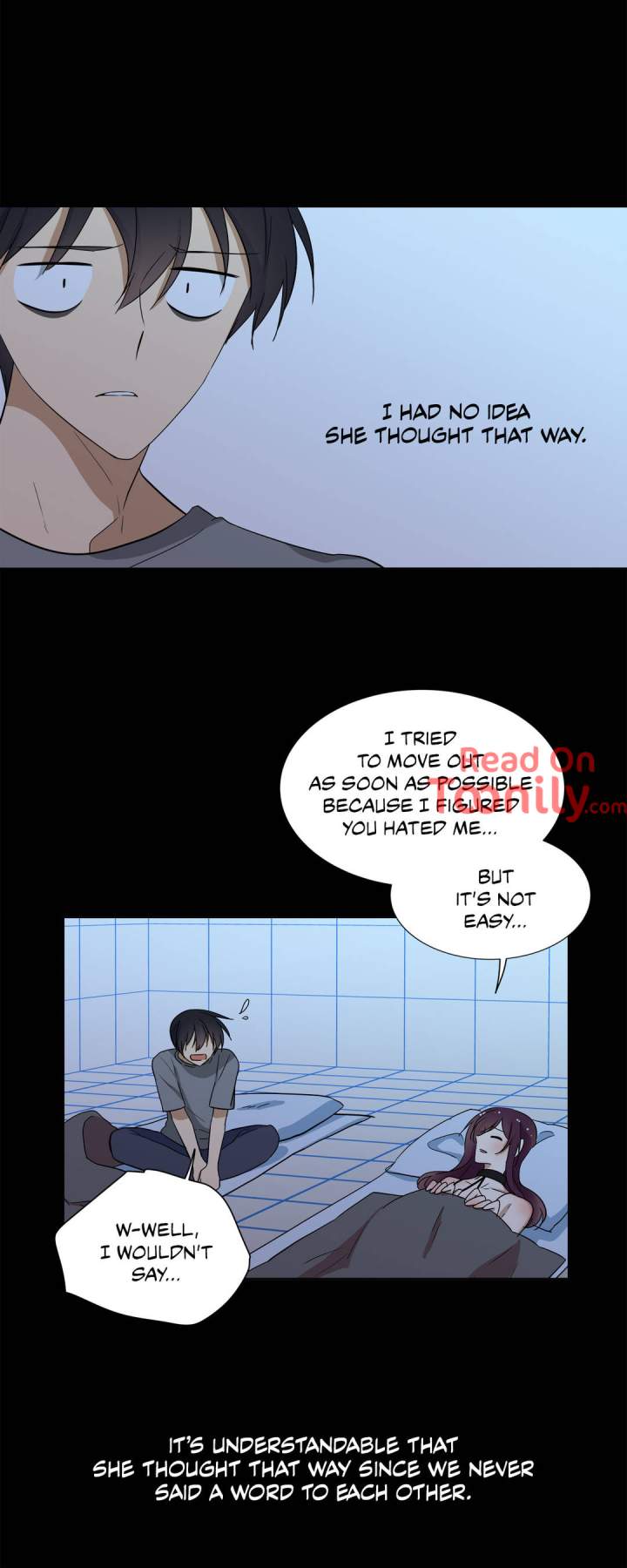 Shame Room Chapter 13 Page 10