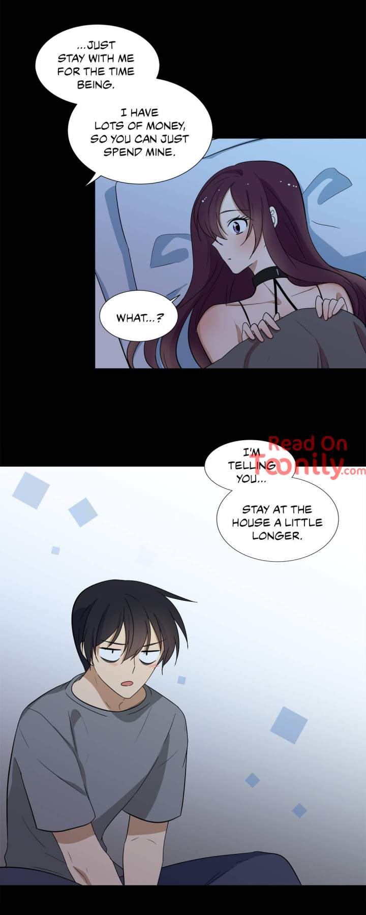 Shame Room Chapter 13 Page 14