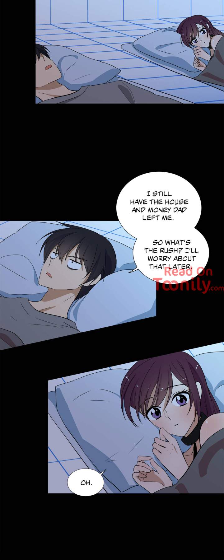 Shame Room Chapter 13 Page 2