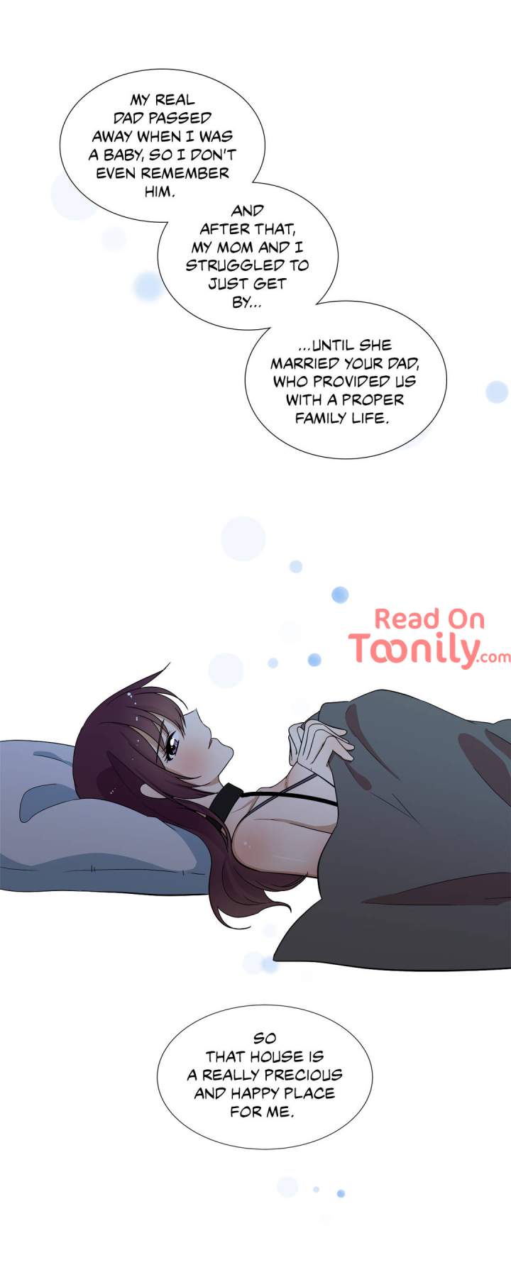 Shame Room Chapter 13 Page 8