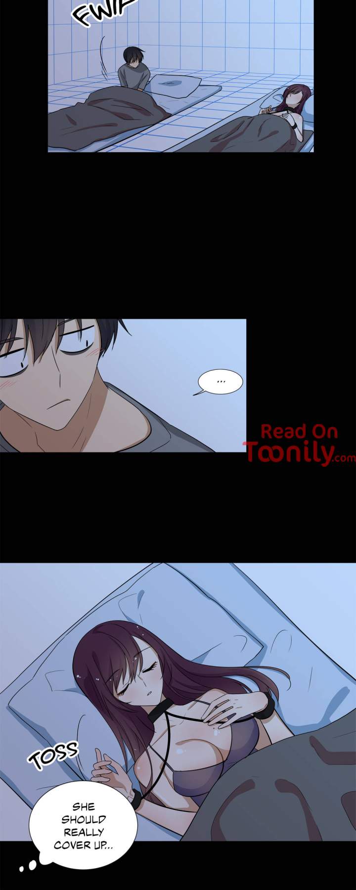 Shame Room Chapter 14 Page 10