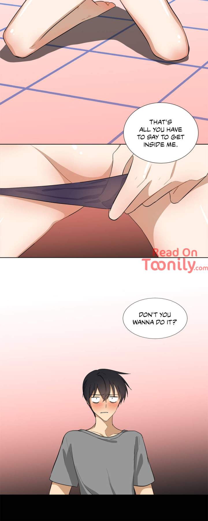 Shame Room Chapter 14 Page 2